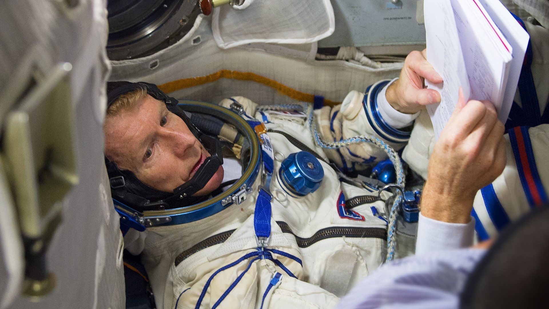 Horizon Season 0 :Episode 129  Tim Peake Special: How to Be an Astronaut
