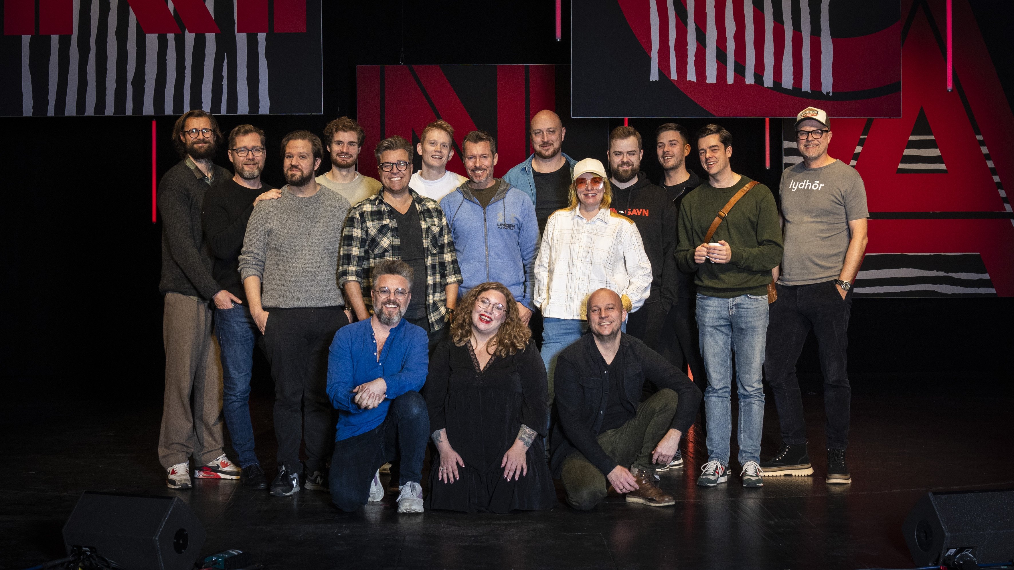 Grin til Gavn 2023 (2023)