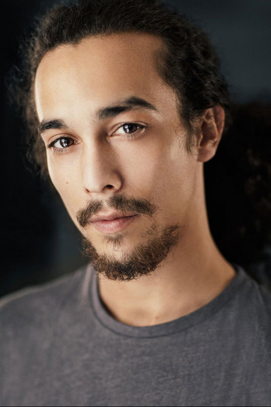 et billede af Simon Howard