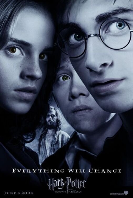 Harry Potter and the Prisoner of Azkaban