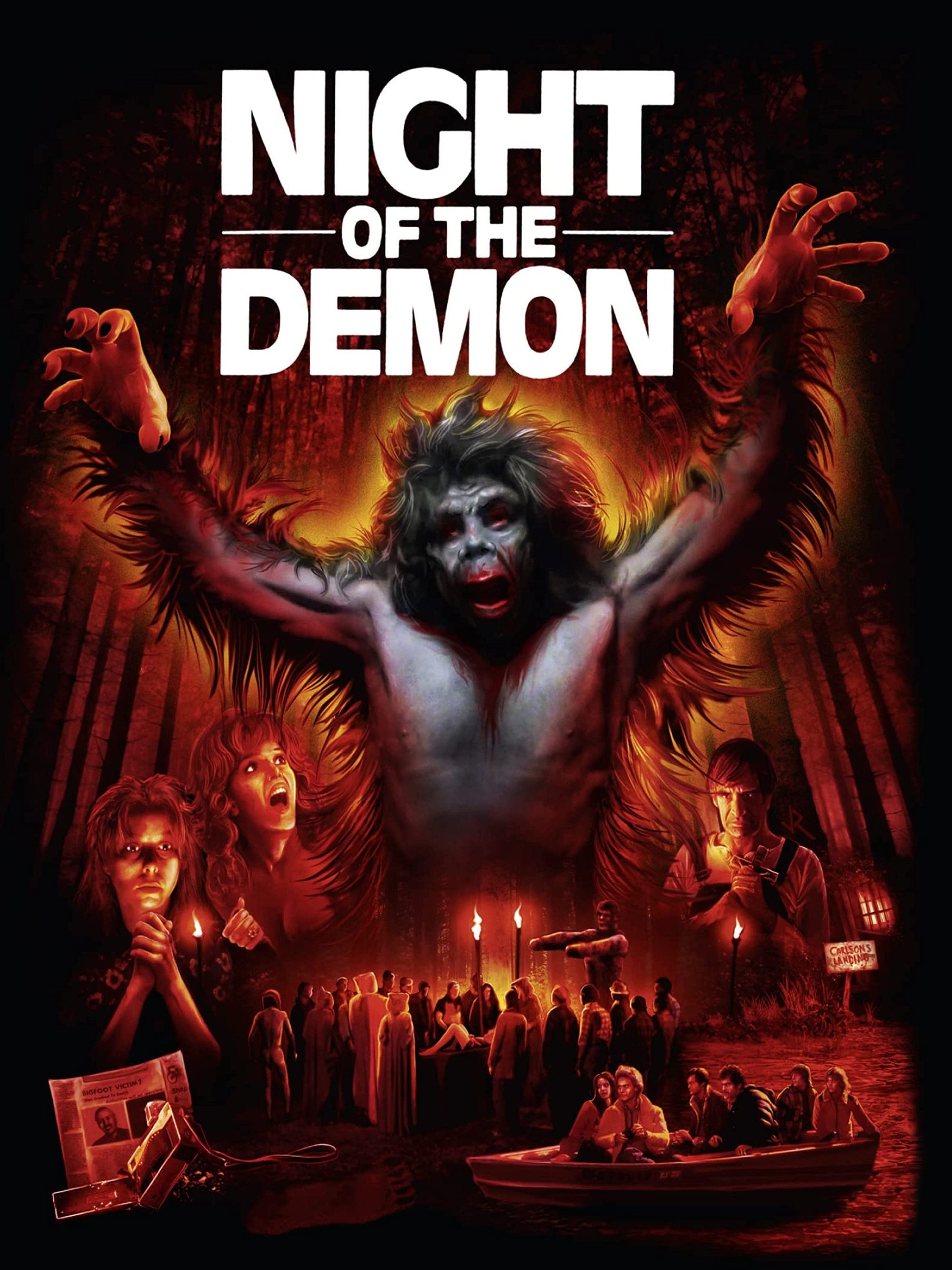 Night of the Demon
