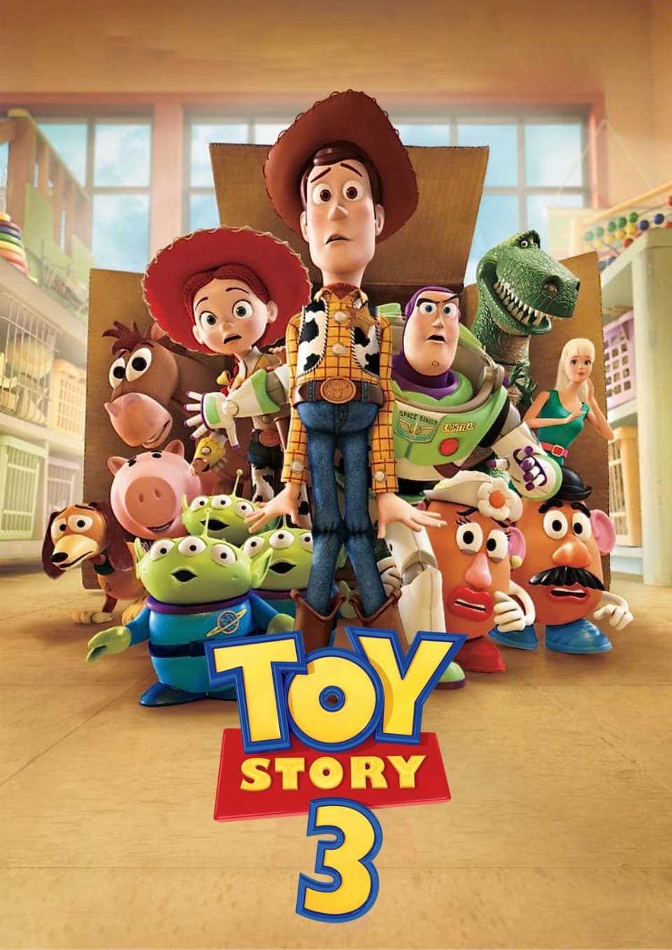 Toy Story 3