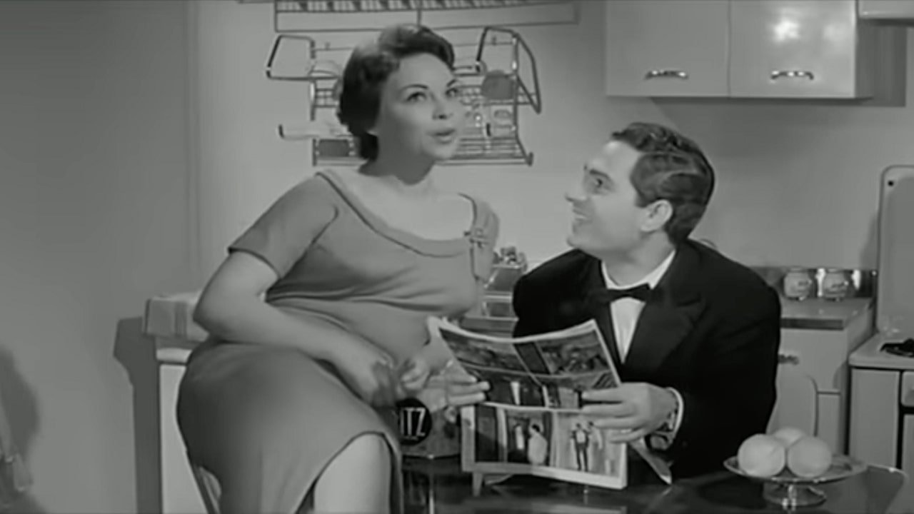 Maid, Thief and Guard (1958)