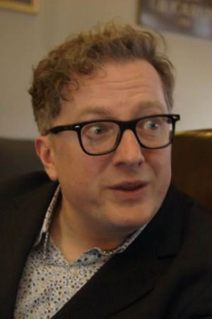 et billede af Matthew Sweet