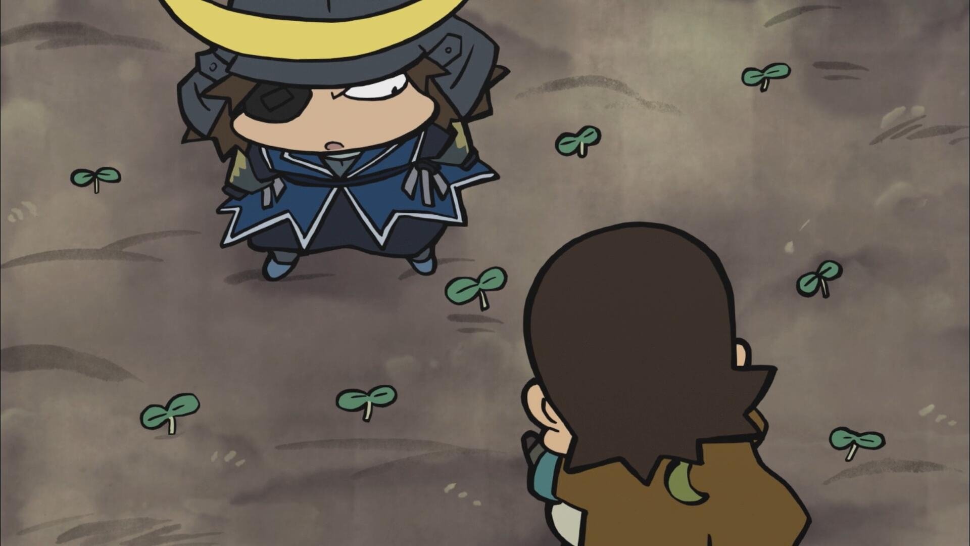 Thumbnail for Mini Sengoku Basara Two 3 Season 0 Episode 11