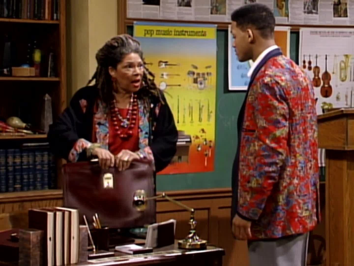 The Fresh Prince of Bel-Air