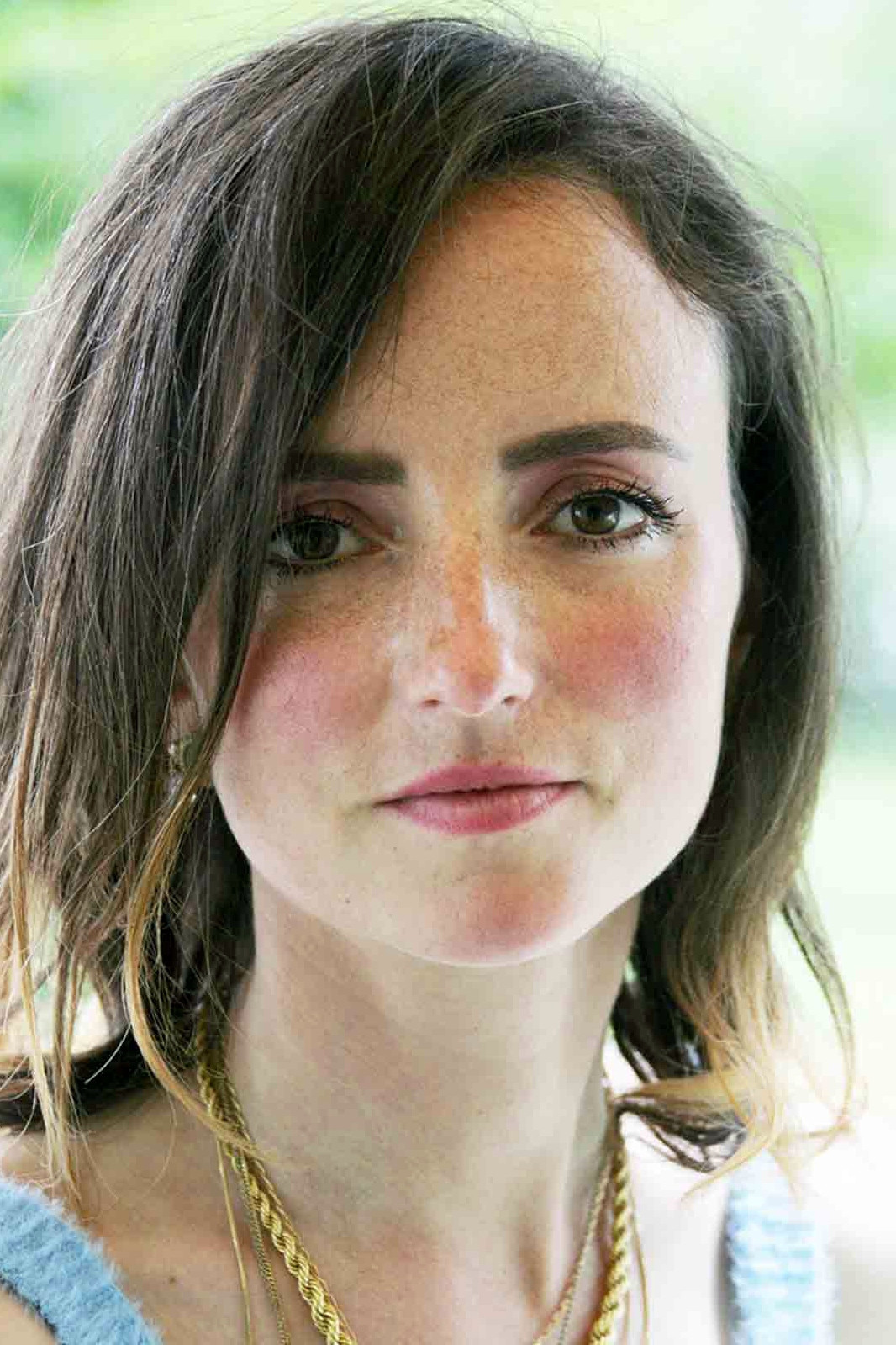 et billede af Irène Drésel