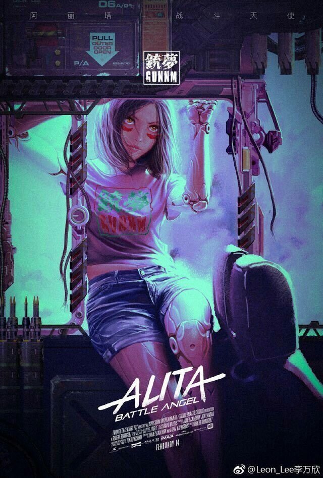 Alita: Battle Angel