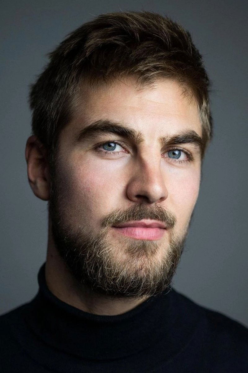 et billede af Eskil Tonnesen