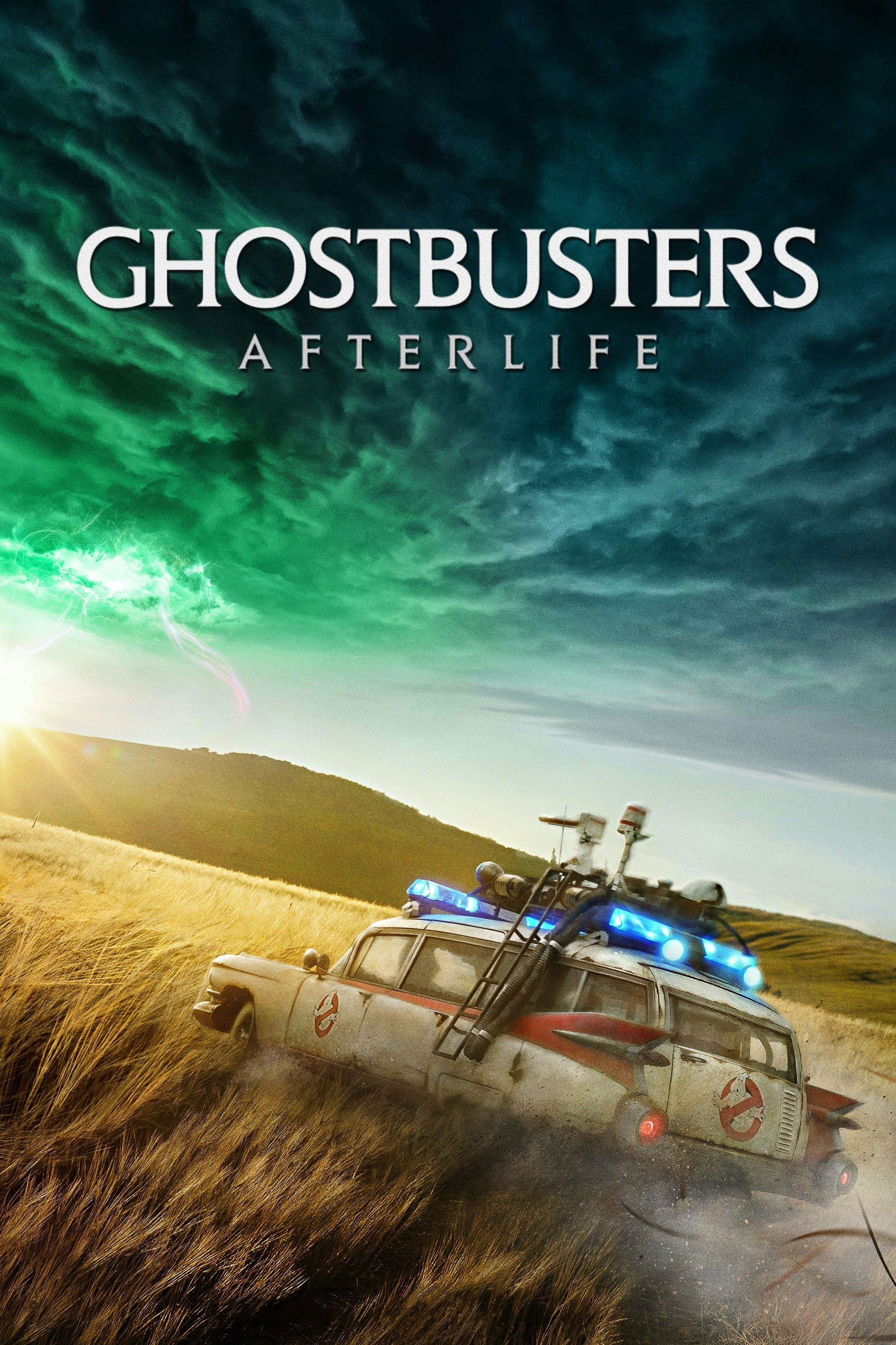 Ghostbusters: Afterlife