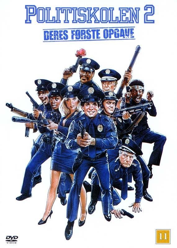 Police Academy 2: Their First Assignment