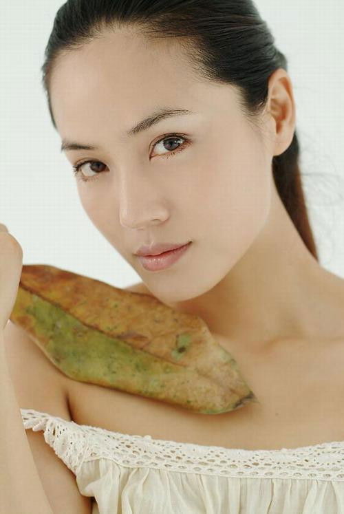 et billede af Liang Xin