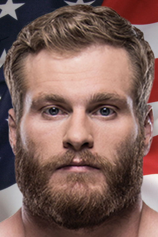 et billede af Nick Roehrick