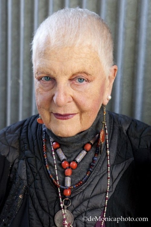 et billede af Rachel Rosenthal