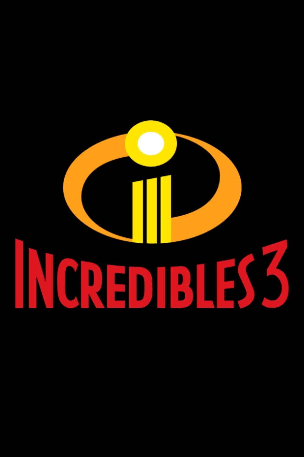 Incredibles 3