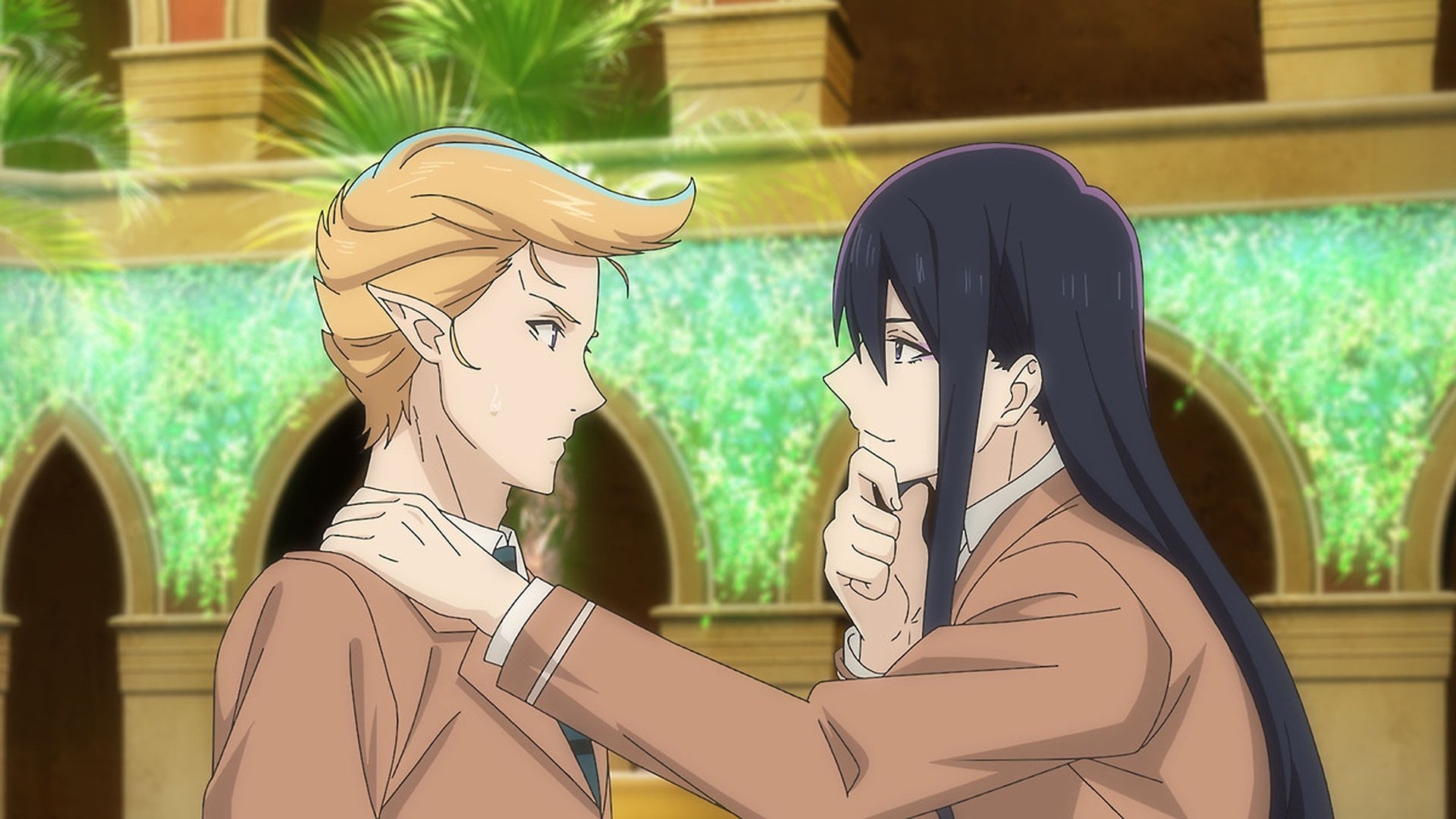 Thumbnail for The Poor Student and the Exchange Student Season 1 Episode 9