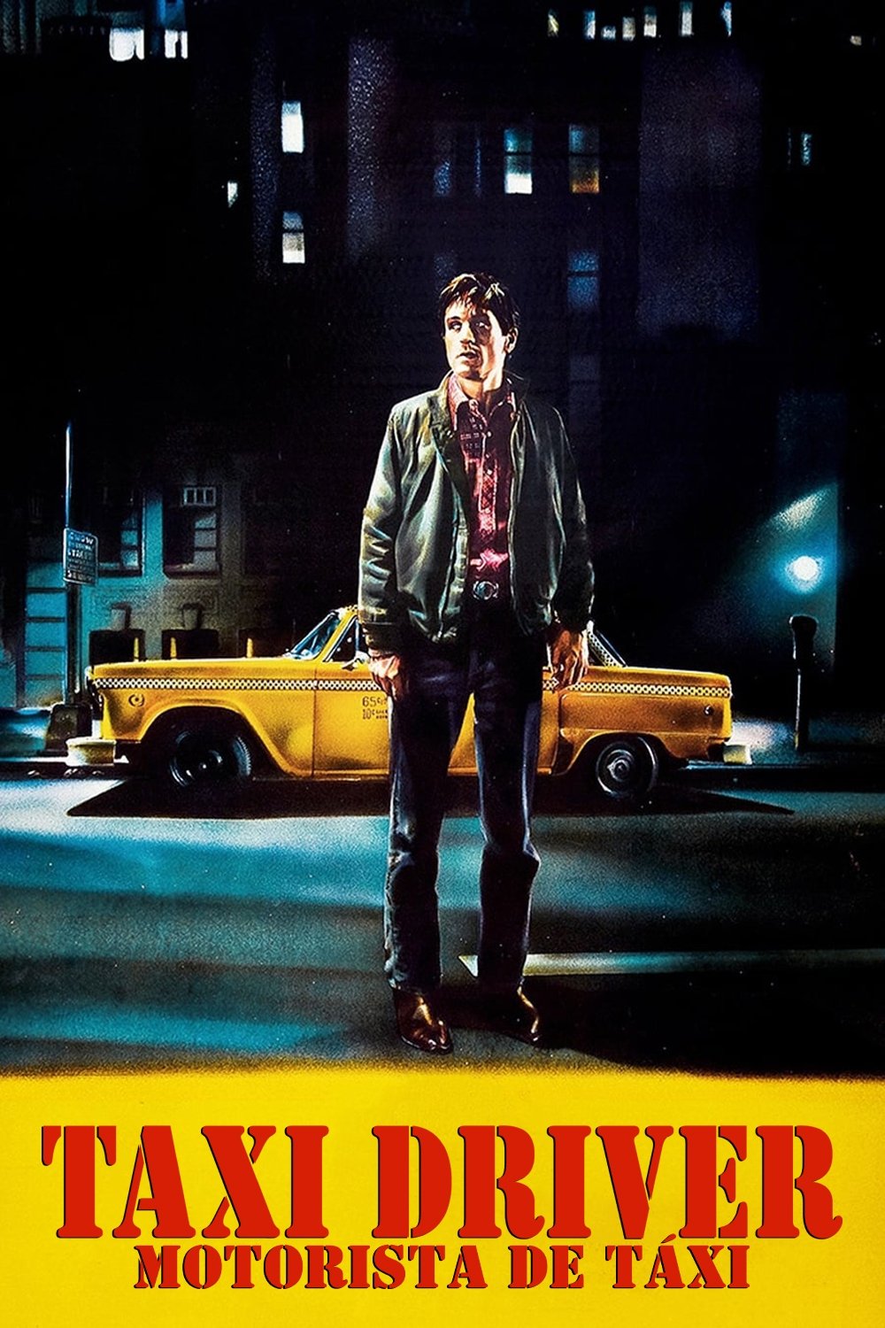 Taxi Driver: Motorista de Táxi Taxi Driver: Motorista de Táxi