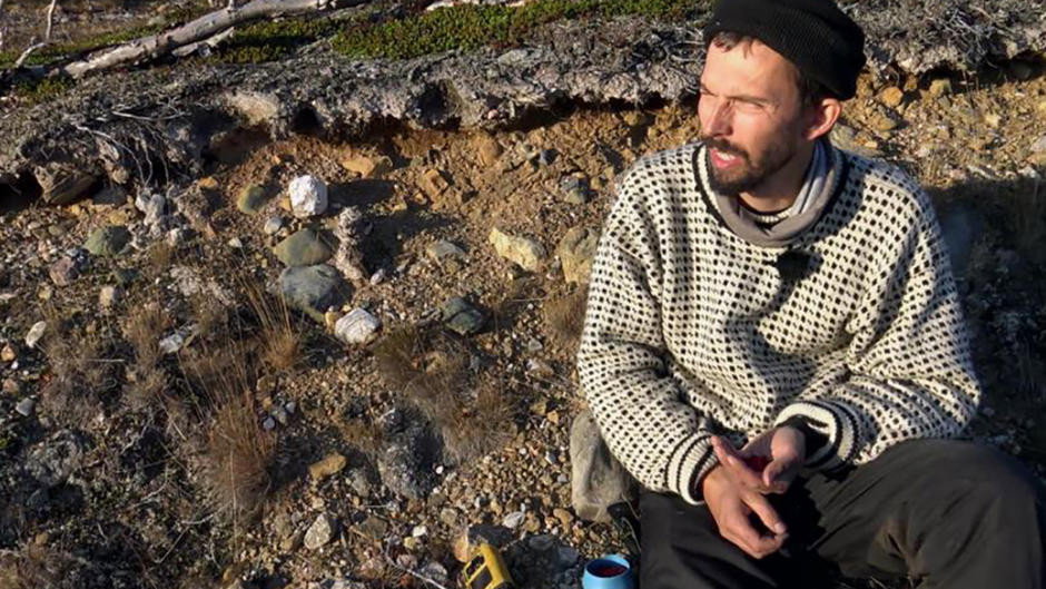 Alone in the Wilderness S02E06 backdrop