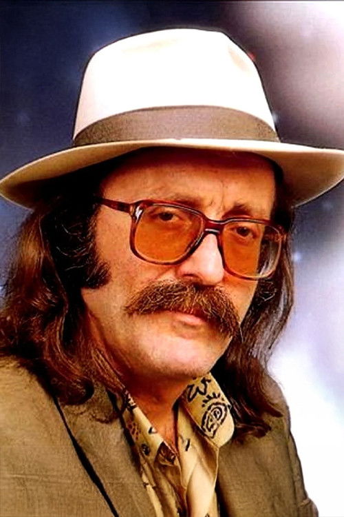 et billede af Cem Karaca