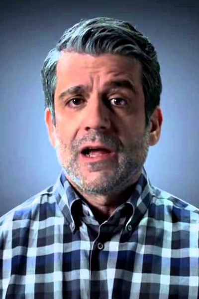 et billede af Manos Triantafillakis