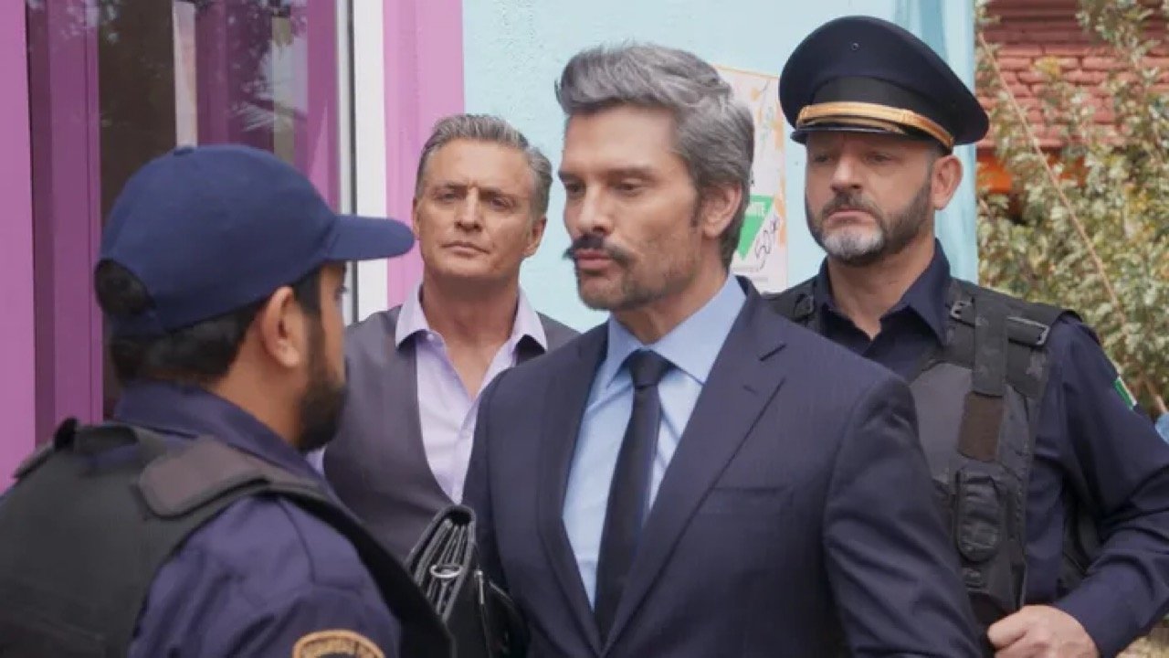 Thumbnail for El nuevo jefe de seguridad de Lomas de Chacaltepec Season 1 Episode 4