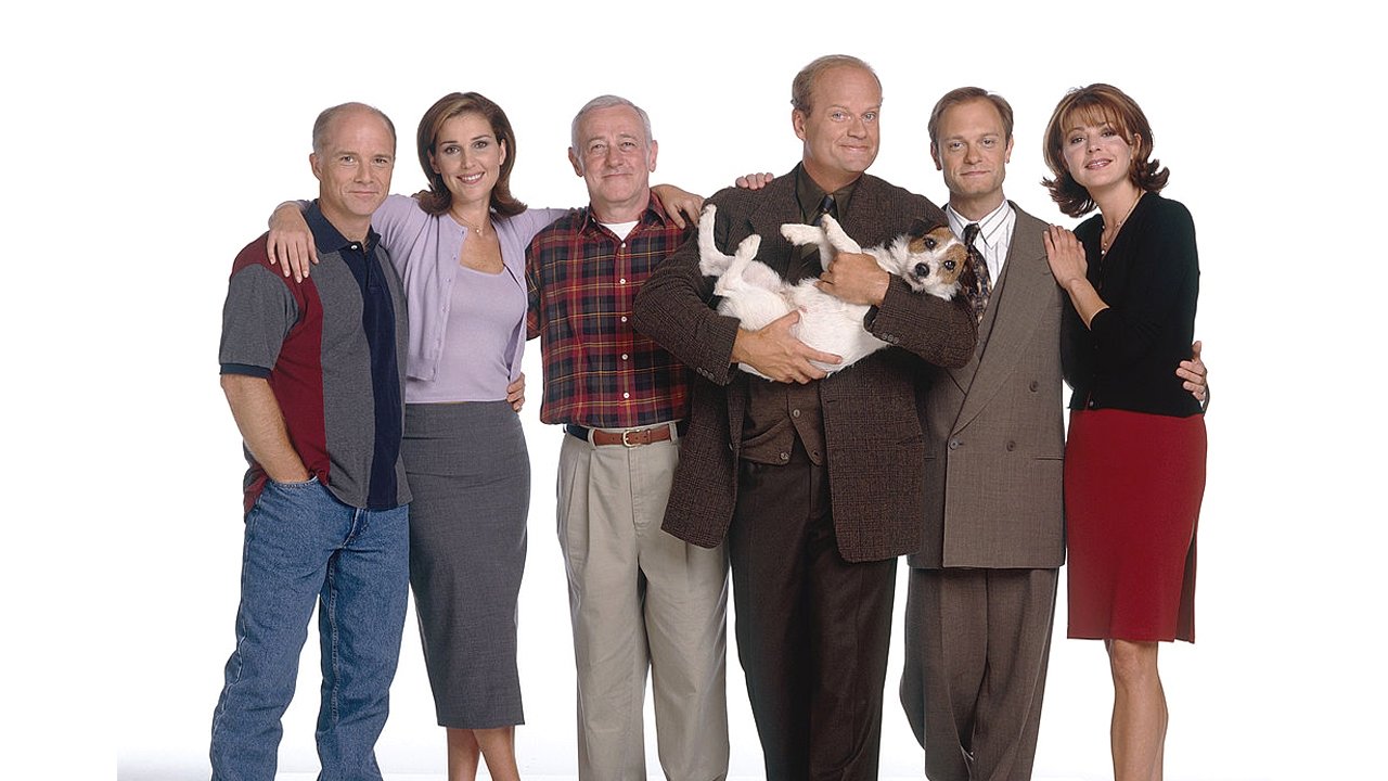 Frasier - Season 11 Episode 24