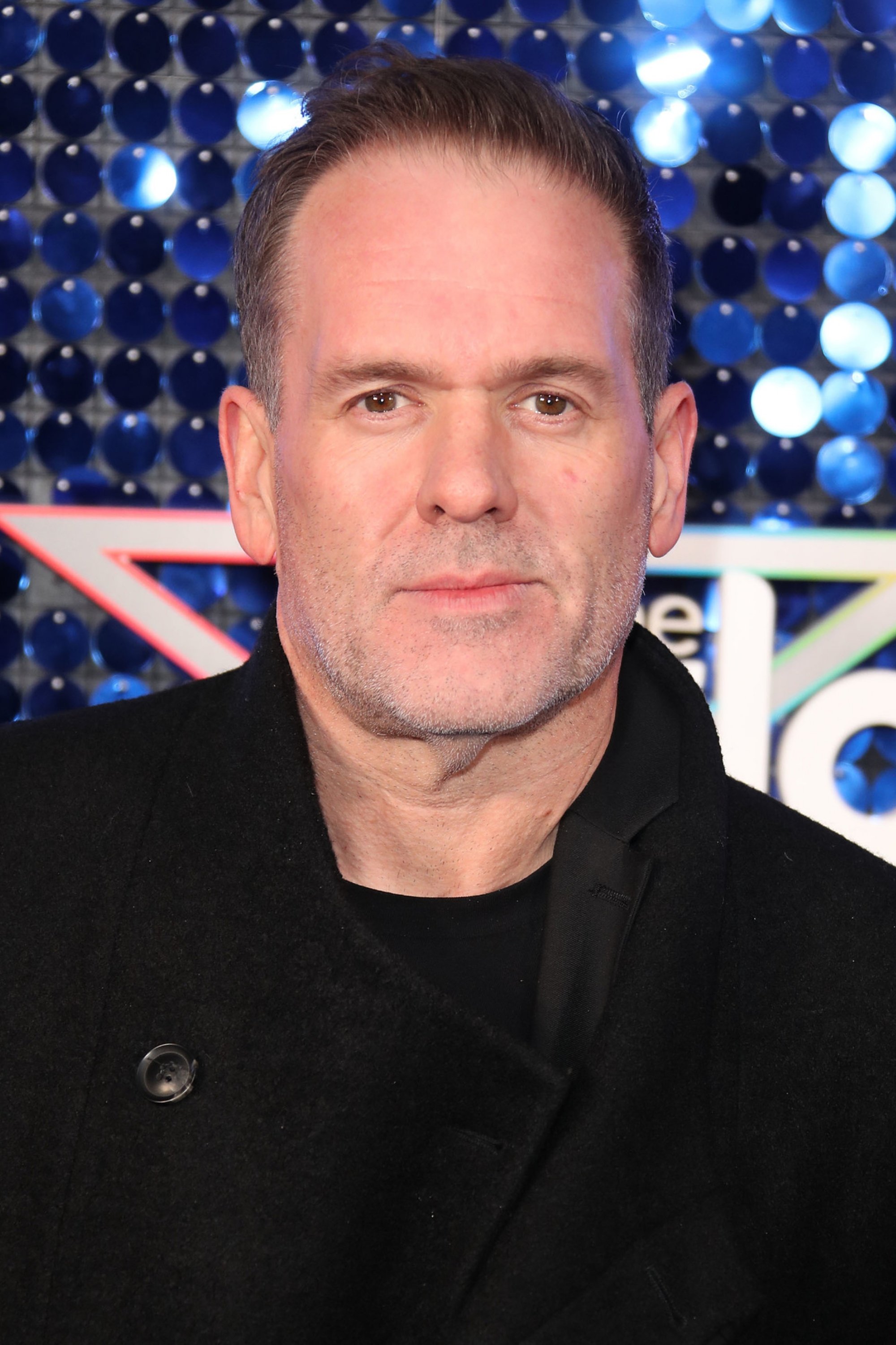 et billede af Chris Moyles