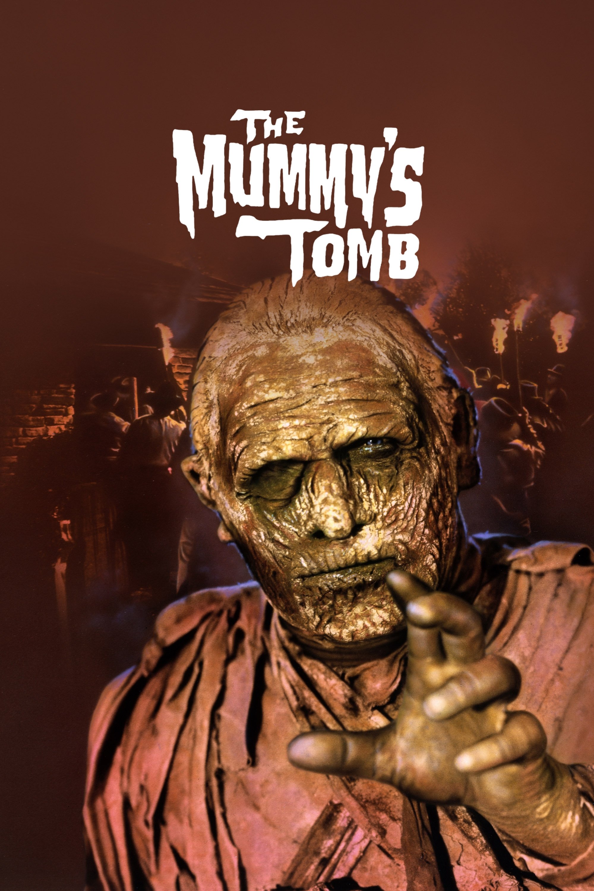 The Mummy's Tomb