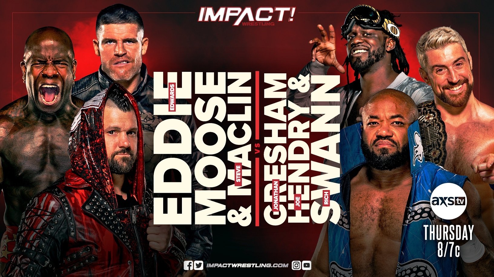 TNA iMPACT! 20x2