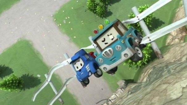 Robocar Poli