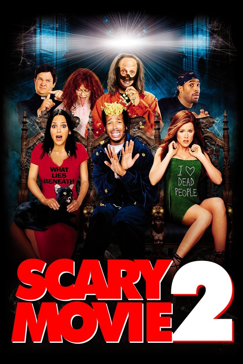 Scary Movie 2