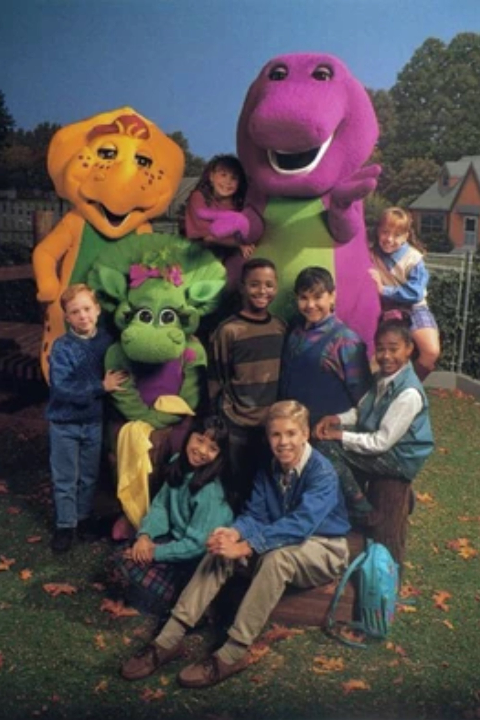 Barney & Friends - Season 2