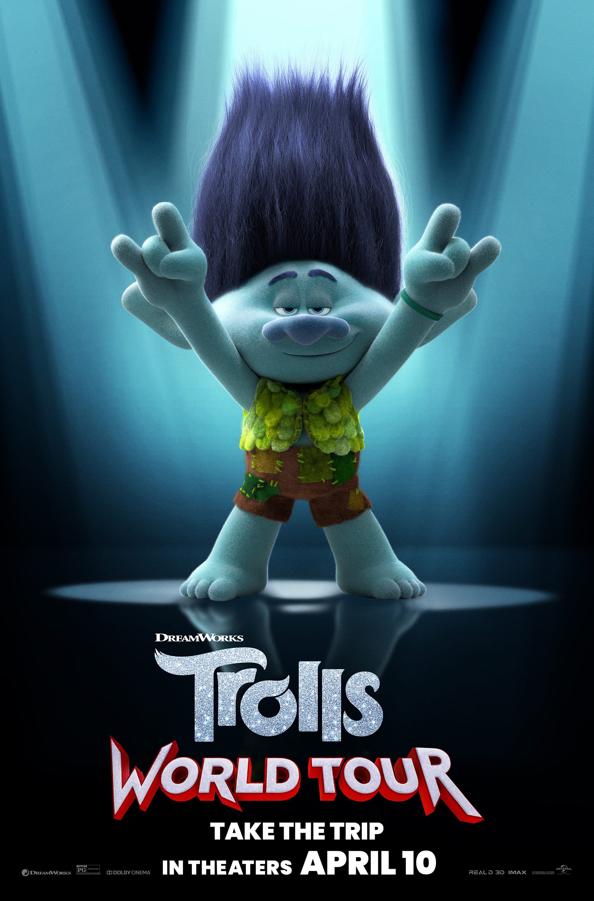 Trolls World Tour