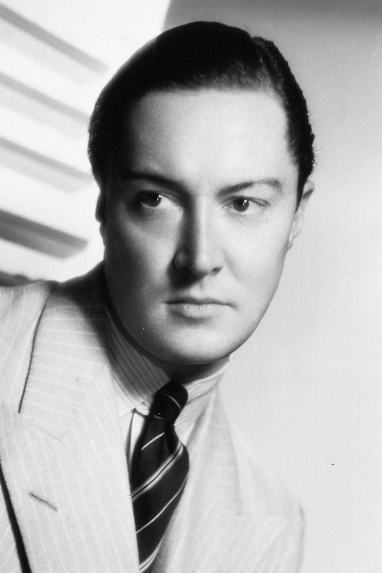 et billede af Henry Mollison