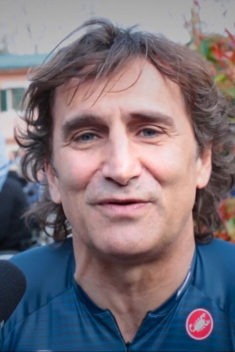et billede af Alessandro Zanardi