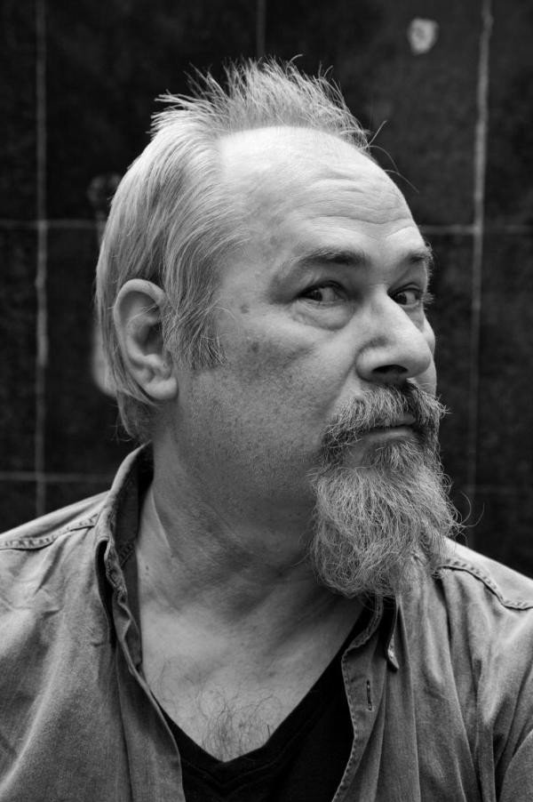 et billede af Mircea Florian