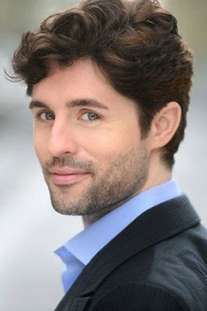 et billede af Peter Lockyer