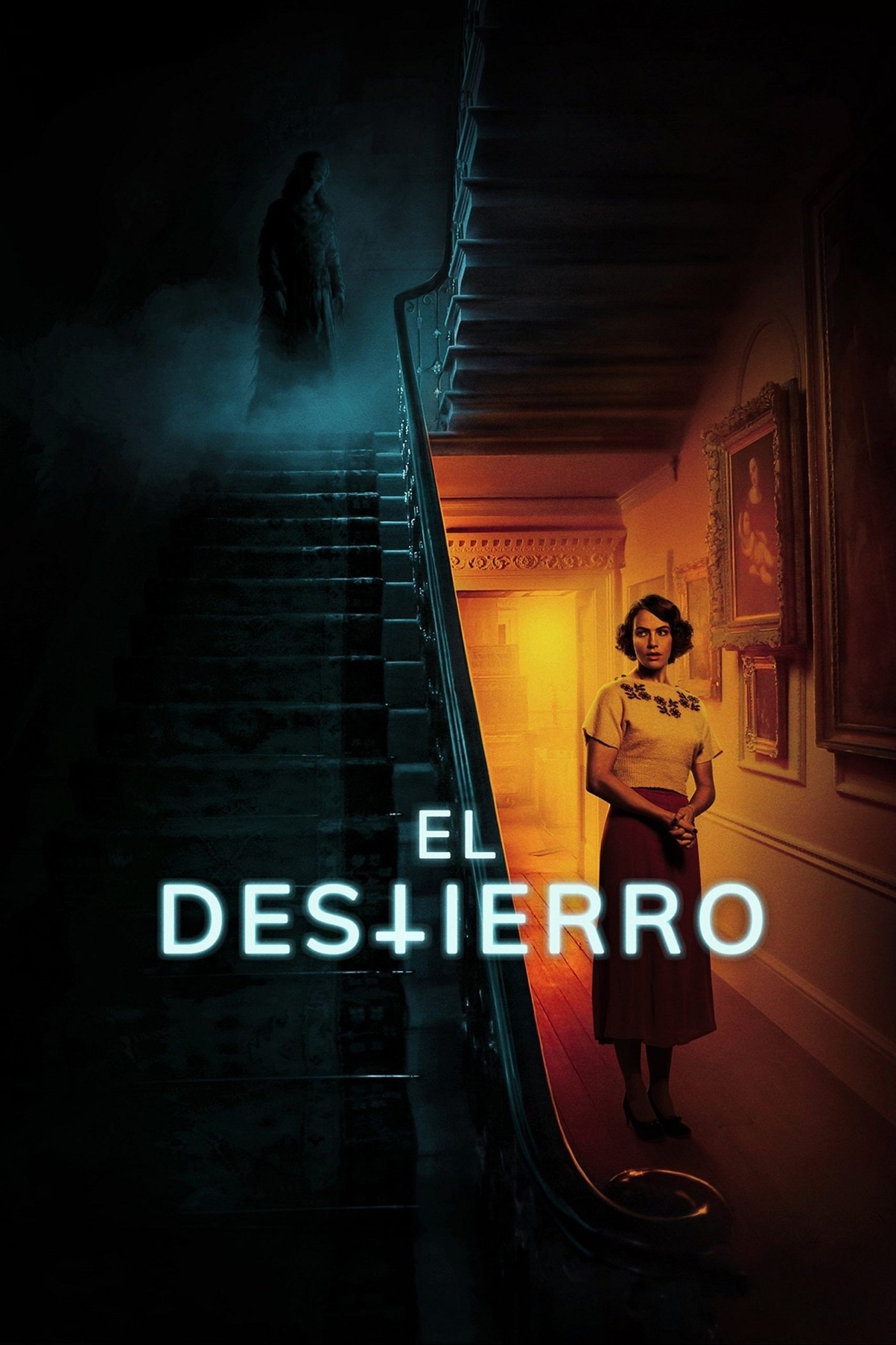 Descargar El destierro (2021) Película Completa en Español Latino Castellano