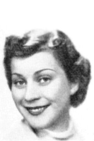 et billede af Maj Törnblad