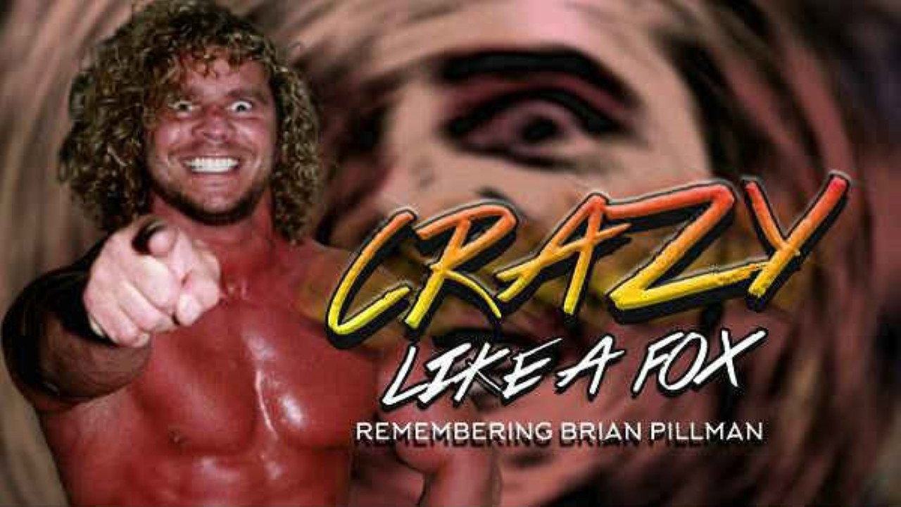 STARRCAST II: Crazy Like A Fox - Remembering Brian Pillman