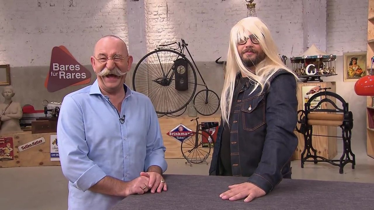 Bares für Rares - Lieblingsstücke - Épisode 7