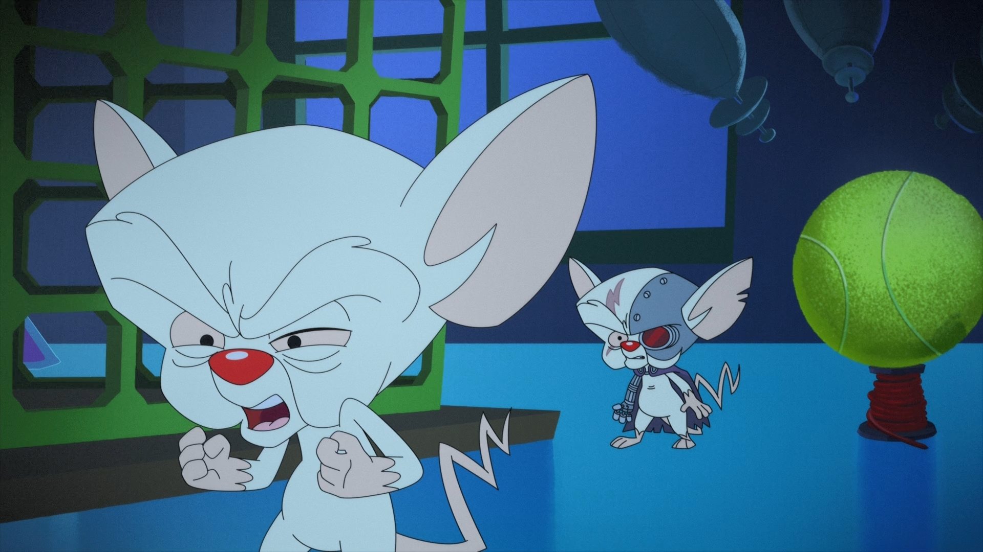 Animaniacs
