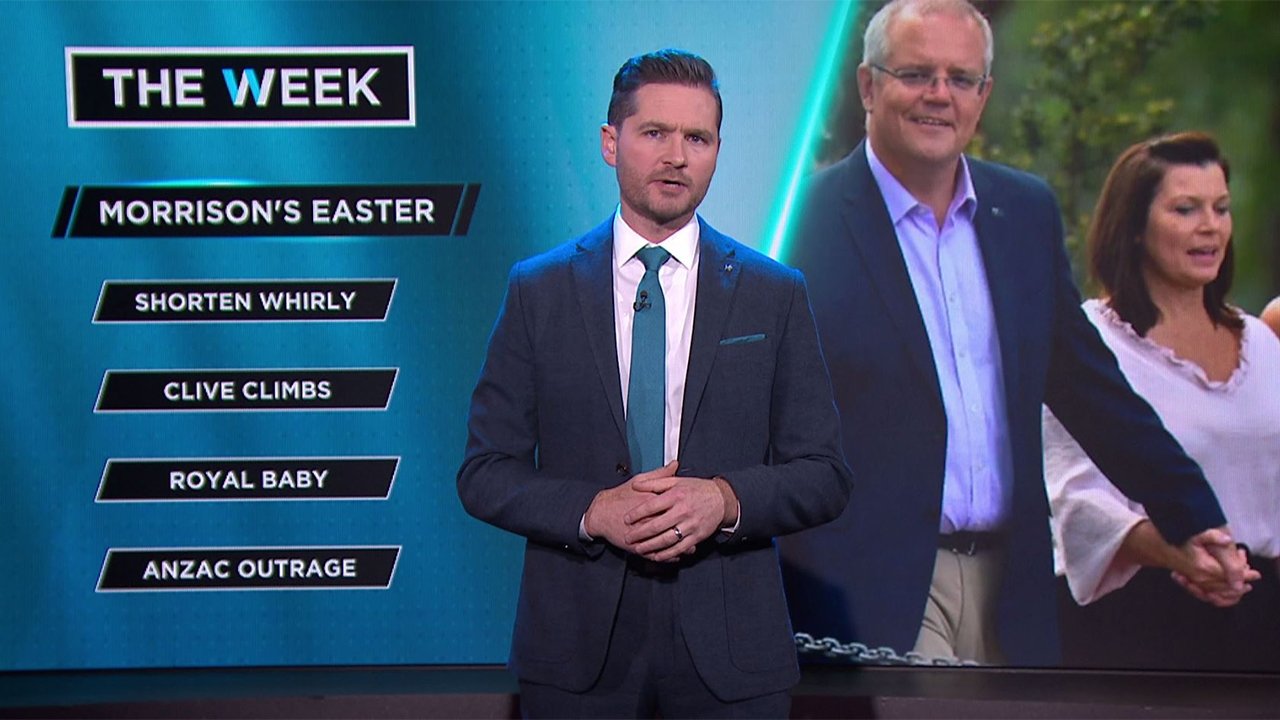 The Weekly with Charlie Pickering - Épisode 6