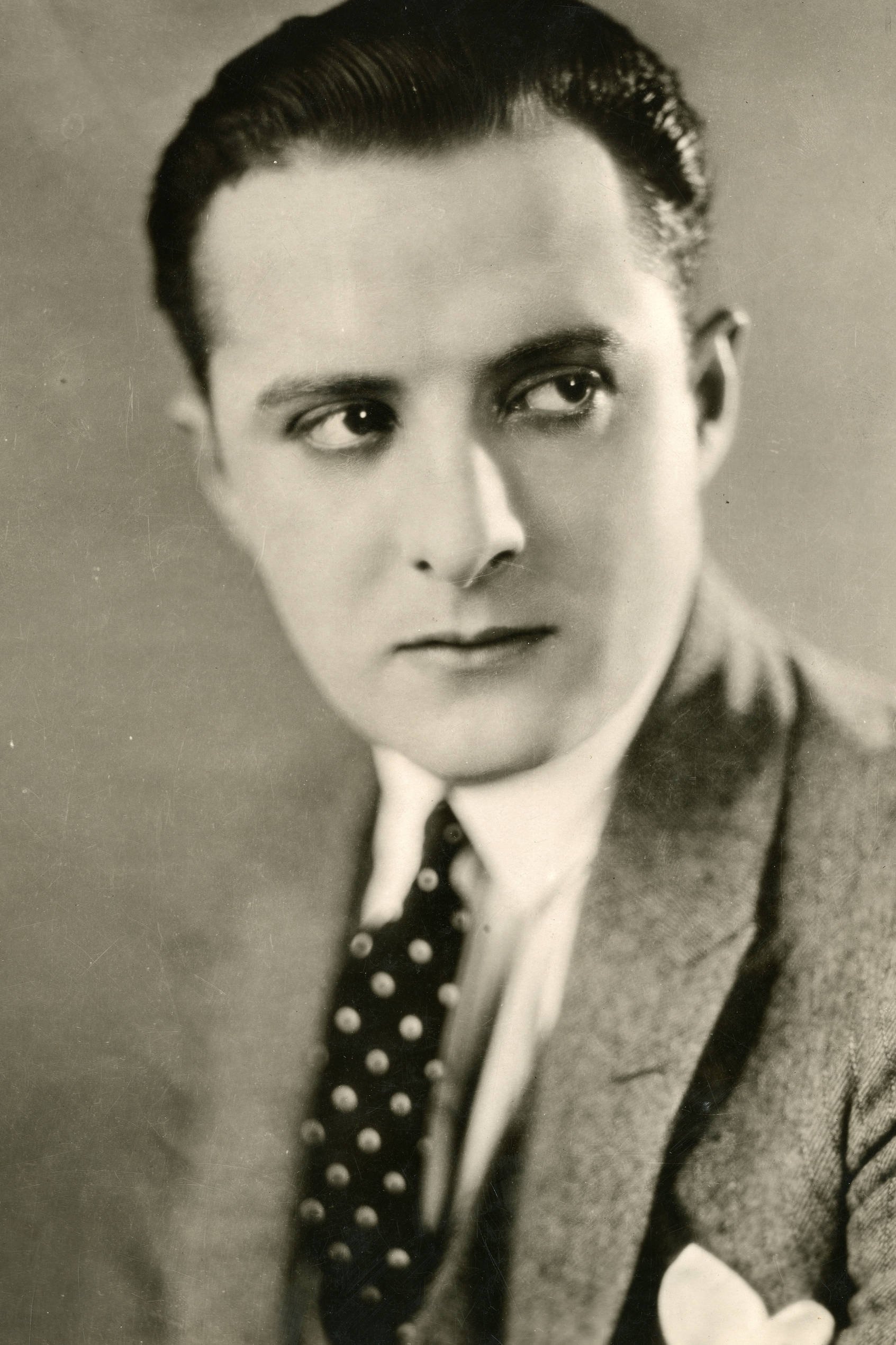 et billede af Gaston Glass