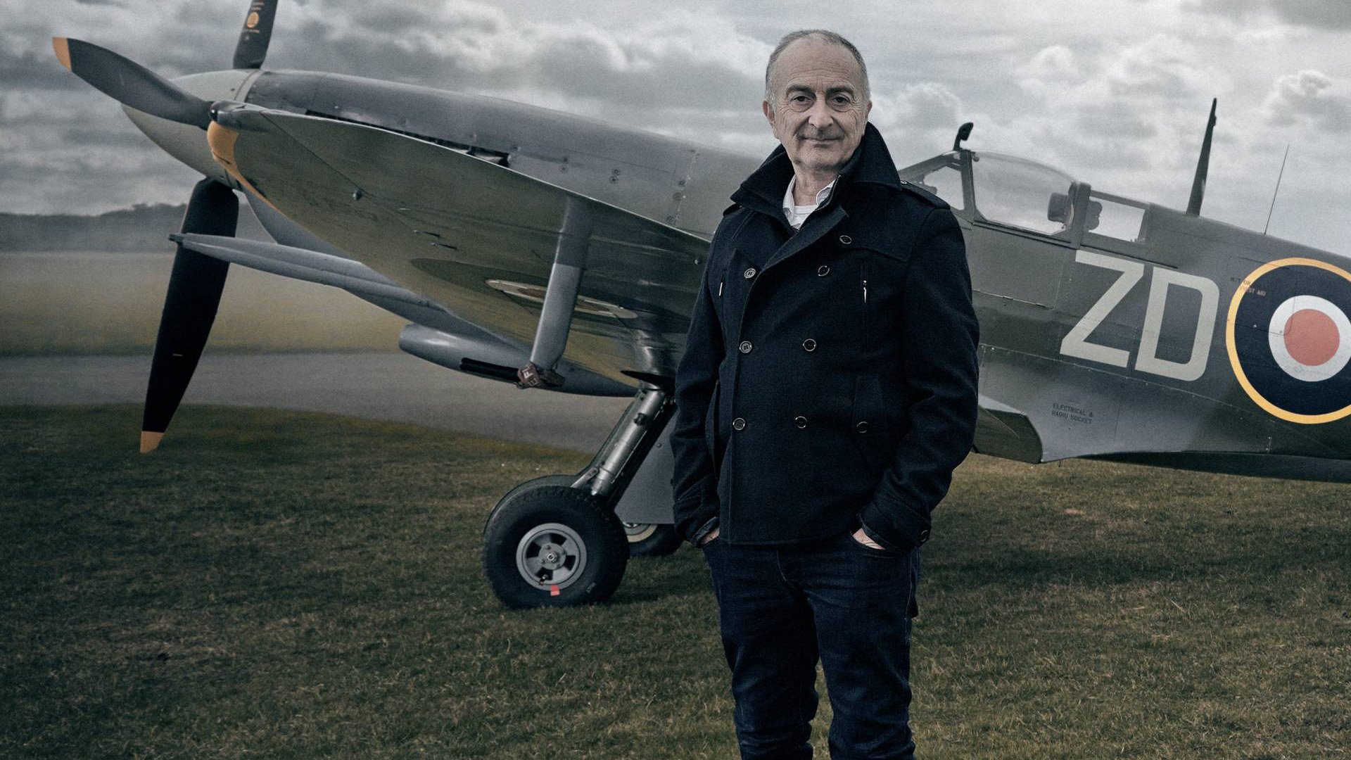 Tony Robinson's Victory in Europe (2015)