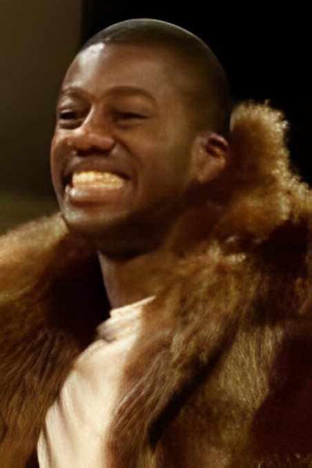 et billede af Nathan Musoki