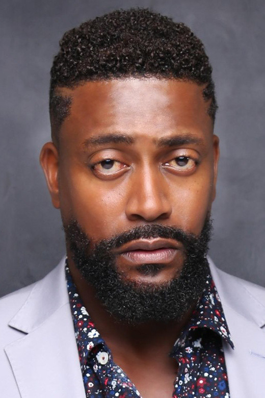 et billede af Julius Washington