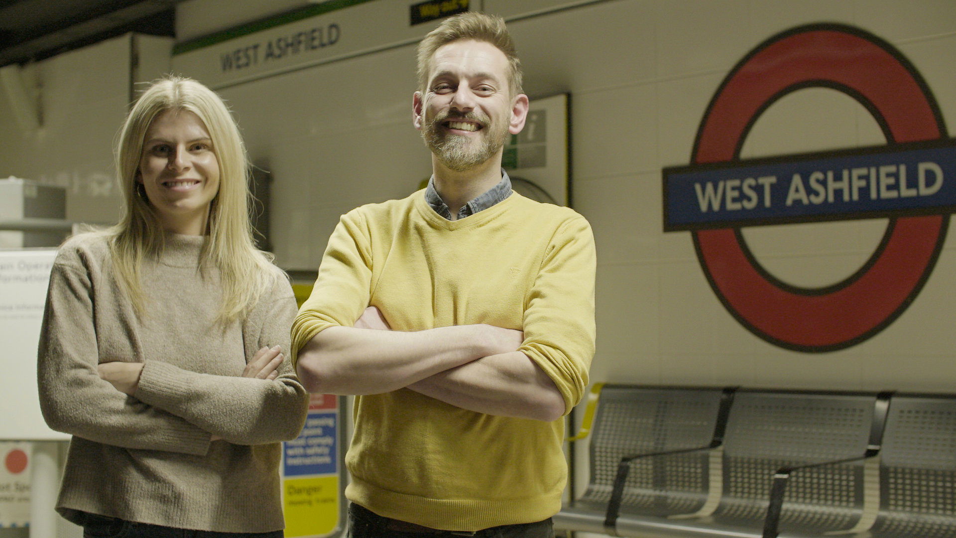 Secrets of the London Underground - Épisode 5