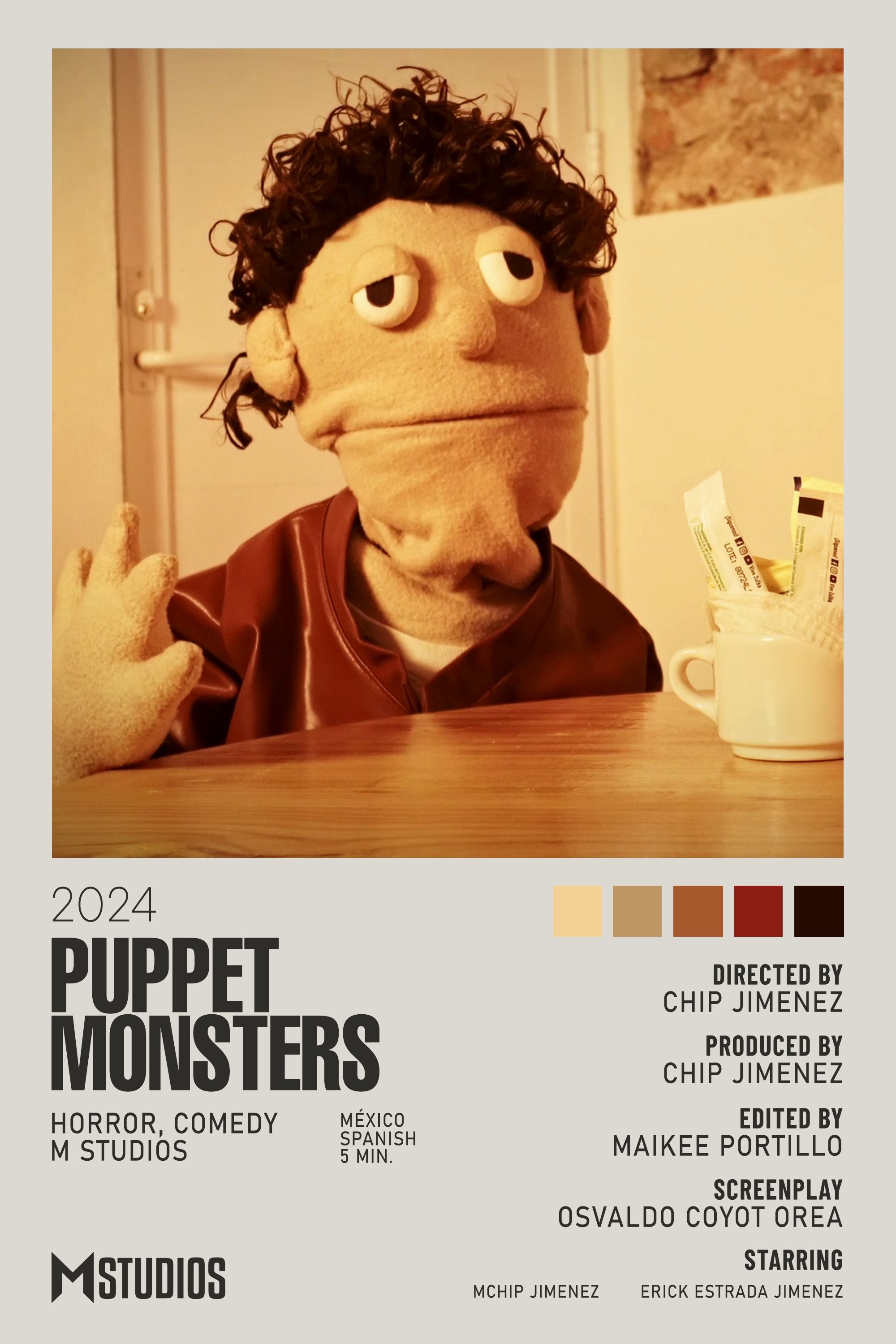 Puppet Monsters