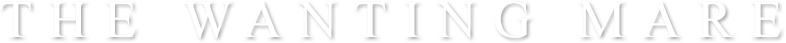 The Wanting Mare Logo